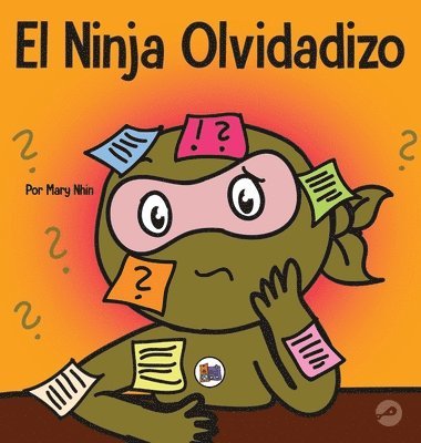 bokomslag Ninja Olvidadizo