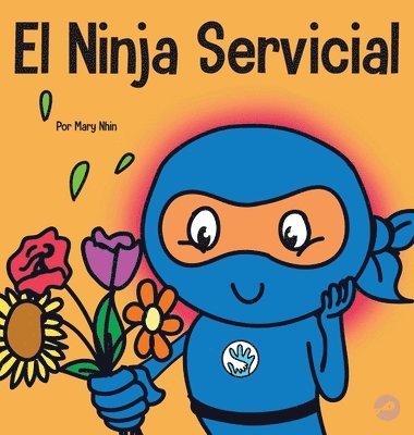 bokomslag Ninja Servicial