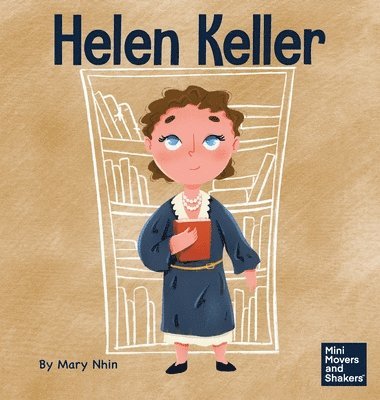 bokomslag Helen Keller