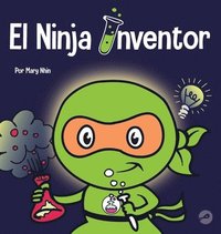 bokomslag El Ninja Inventor