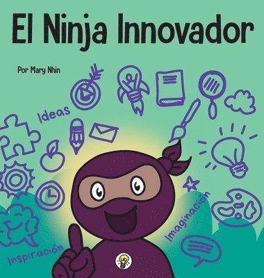 bokomslag El Ninja Innovador