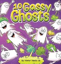 bokomslag 10 Gassy Ghosts