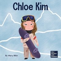 bokomslag Chloe Kim