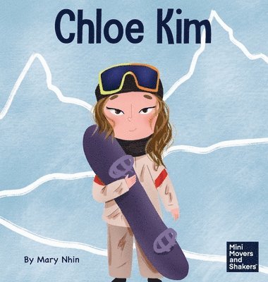 bokomslag Chloe Kim