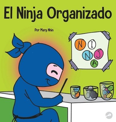 bokomslag El Ninja Organizado