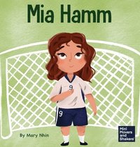 bokomslag Mia Hamm