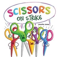 bokomslag Scissors on Strike