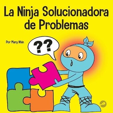 bokomslag Ninja Solucionadora de Problemas