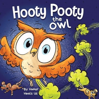 Hooty Pooty the Owl 1