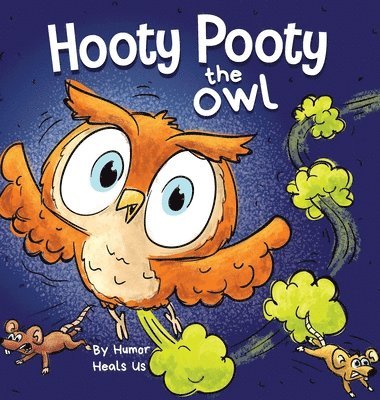 Hooty Pooty the Owl 1