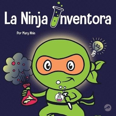 bokomslag La Ninja Inventor