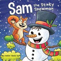 bokomslag Sam the Stinky Snowman