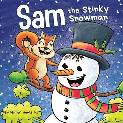 Sam the Stinky Snowman 1