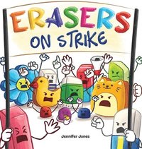 bokomslag Erasers on Strike