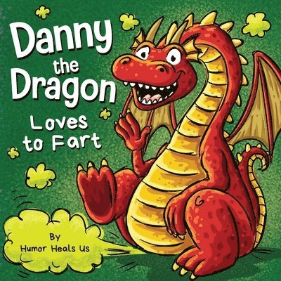 Danny the Dragon Loves to Fart 1