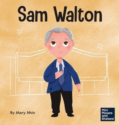 bokomslag Sam Walton