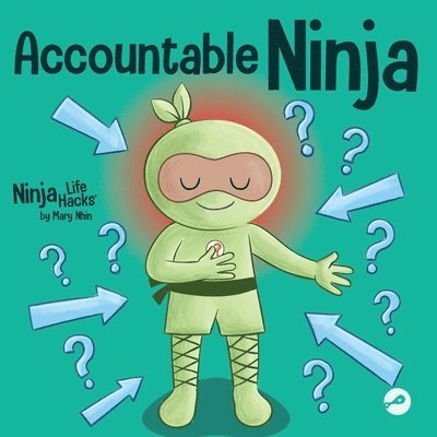 Mary Nhin - Accountable Ninja, Häftad