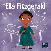 bokomslag Ella Fitzgerald