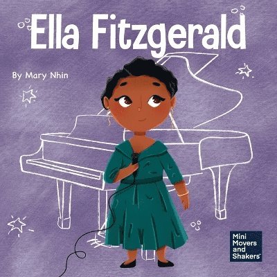 Mary Nhin - Ella Fitzgerald, Häftad
