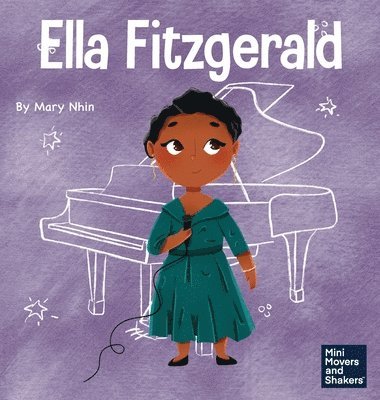 bokomslag Ella Fitzgerald