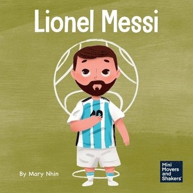 bokomslag Lionel Messi