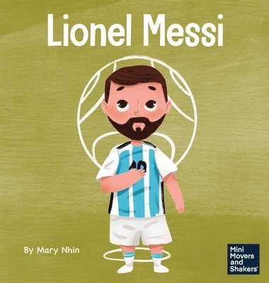 bokomslag Lionel Messi