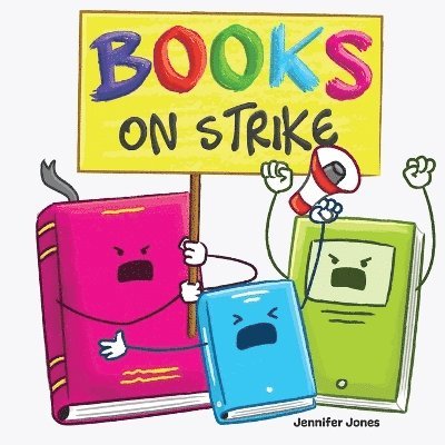 Books on Strike 1