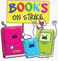 bokomslag Books on Strike