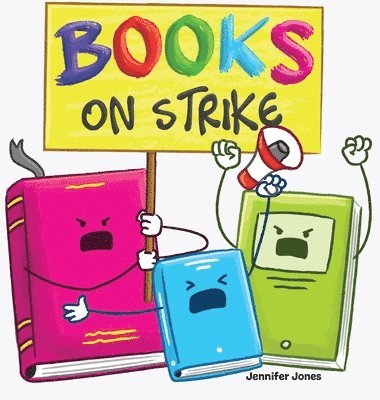 bokomslag Books on Strike