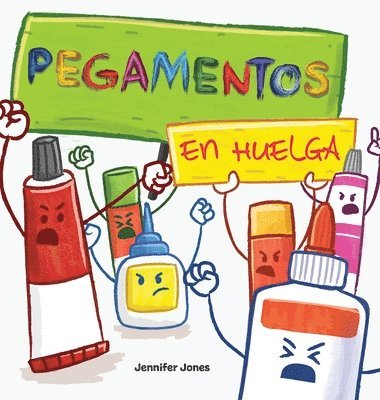 Pegamentos en Huelga 1