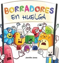 bokomslag Borradores en Huelga