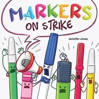 bokomslag Markers on Strike