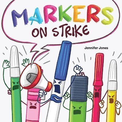 Markers on Strike 1