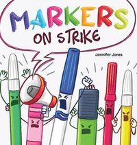 bokomslag Markers on Strike