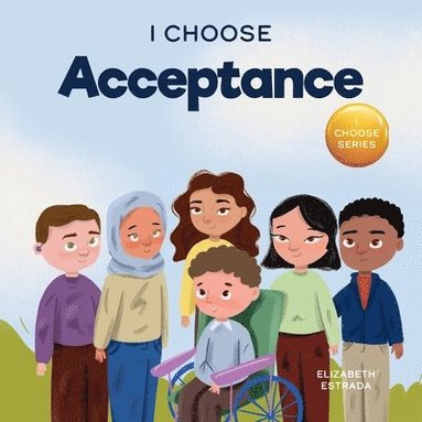 bokomslag I Choose Acceptance