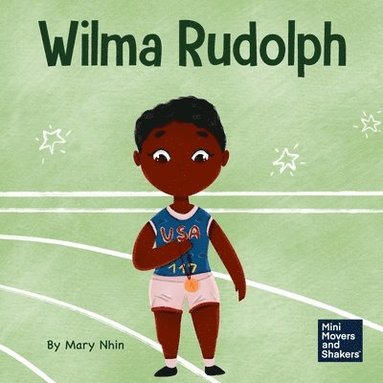 bokomslag Wilma Rudolph