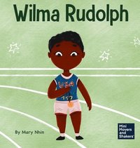 bokomslag Wilma Rudolph