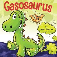 bokomslag Gasosaurus