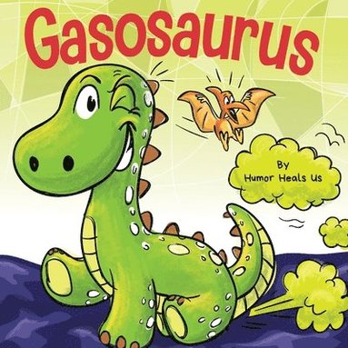 bokomslag Gasosaurus