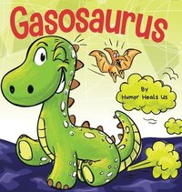 bokomslag Gasosaurus