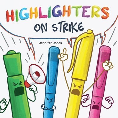 Highlighters on Strike 1