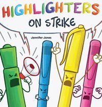 bokomslag Highlighters on Strike