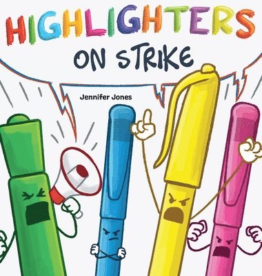 Highlighters on Strike 1