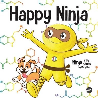 bokomslag Happy Ninja