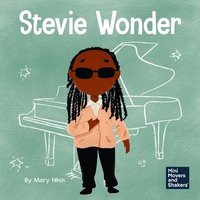 bokomslag Stevie Wonder