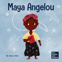 bokomslag Maya Angelou