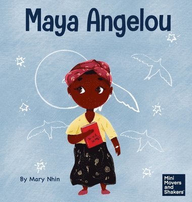 bokomslag Maya Angelou