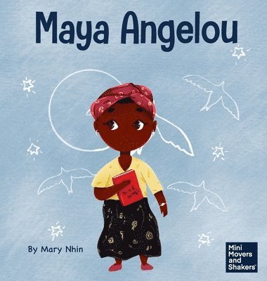 Maya Angelou 1