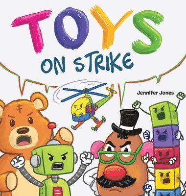 bokomslag Toys On Strike