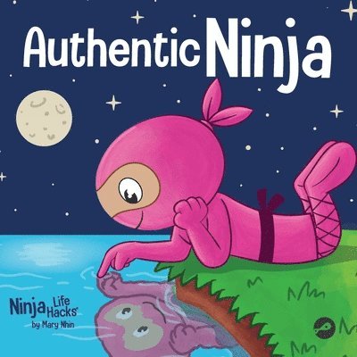 Mary Nhin - Authentic Ninja, Häftad
